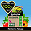 Levington Growmore All Purpose Plant Food Granules For Fruit Veg & Flowers 1.5kg