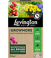 Levington Growmore Multi Purpose Plant Food 3.5kg
