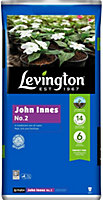 Levington John Innes No. 2 Compost, 10L Bag