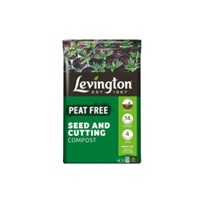 Levington Seed Cutting Peat Free Compost 20L