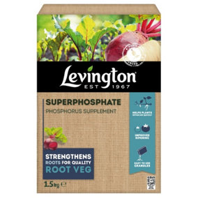 Levington Superphosphate Phosphorus Supplement 1.5kg