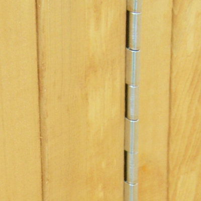 Lewis Handmade Garden Shed Approx 6 x 4 Feet