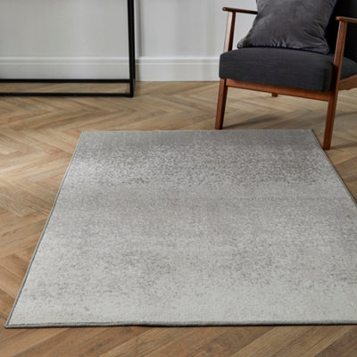 Lex Ombre Print Non-Slip Reverse Washable Rug