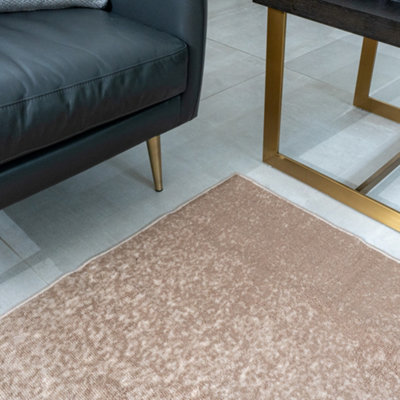 Lex Ombre Print Non-Slip Reverse Washable Rug