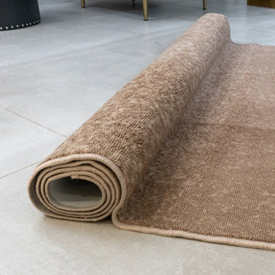 Lex Ombre Print Non-Slip Reverse Washable Rug