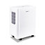 LEXENT 16L UVC Air Purifying Dehumidifier Low Energy, Prevents Damp & Condensation, Reduces Allergens, Odours, 2 yr warranty