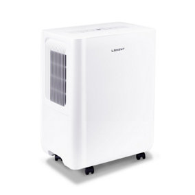 LEXENT 16L UVC Air Purifying Dehumidifier Low Energy, Prevents Damp & Condensation, Reduces Allergens, Odours, 5 yr warranty