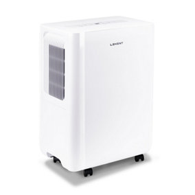 LEXENT 24L UVC Air Purifying Dehumidifier Low Energy, Prevents Damp & Condensation, Reduces Allergens, Odours, 2 yr warranty