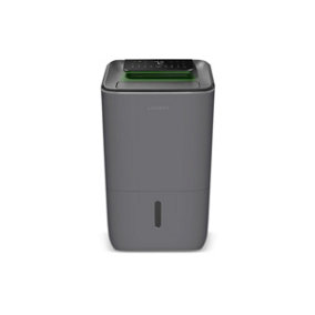 LEXENT 30L Plasma-cluster Ion Dehumidifier, UVC Air Purifier, Low Energy, PM2.5, HEPA/Activated Carbon, Laundry, 5 yr warranty