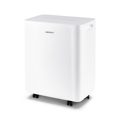 LEXENT MEVAGISSEY 10L Low Energy Dehumidifier with Humidistat, Air Purifier, Quiet, Laundry, 4-Stage Filtration, 3 yr warranty Price Comparisons | Compare The Build