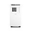 LEXENT Portable Air Conditioner 7000 BTU, Air Cooler Cooling, Dehumidifier, Air Conditioning Unit Mobile Air Conditioner LC7W