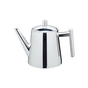 LeXpress Stainless Steel 800ml Infuser Teapot
