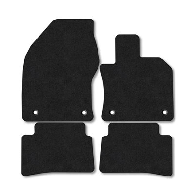 Lexus UX 2019-Onwards Car Floor Mats Carpet Tailored Fit Set Anti-Slip ...