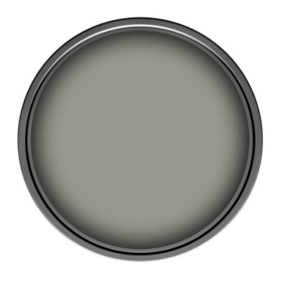 Leyland Trade Hardwearing Acrylic Eggshell Emulsion Paint Stone Grey (RAL 7030) 5L