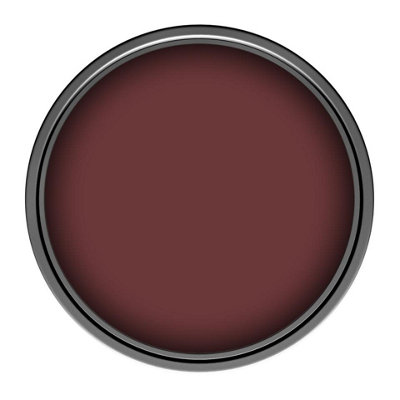 Leyland Trade Hardwearing Matt Emulsion Paint Ruby Lips (PPG1052-7) 5L