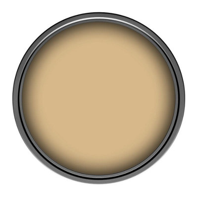 Leyland Trade Hardwearing Matt Emulsion Paint Serene Gold (PPG1091-4) 5L