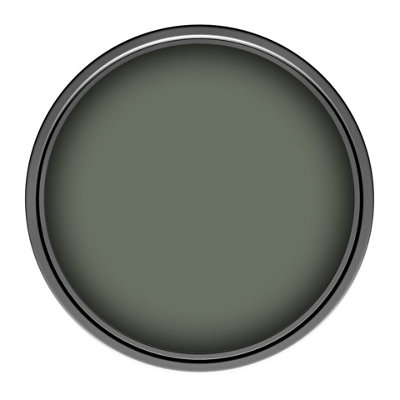Leyland Trade Hardwearing Matt Emulsion Paint Thyme Green (PPG1128-6) 5L