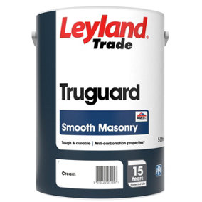 Leyland Trade Smooth Truguard Cream - 5L