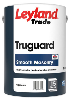 Leyland Trade Smooth Truguard Gardenia - 5L
