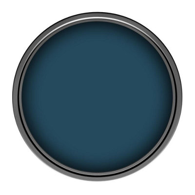 Leyland Trade Truguard Smooth Masonry Paint Blue Lava (PPG1155-7) 5L