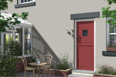 Leyland Trade Truguard Smooth Pliolite Masonry Paint Rabbit's Ear ...
