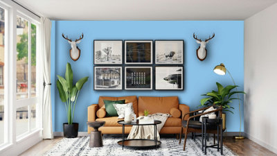 Leyland Trade Vinyl Matt Walls & Ceilings Emulsion Paint (1040-R90B) 5L