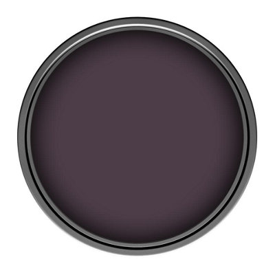 Leyland Trade Vinyl Matt Walls & Ceilings Emulsion Paint Acai Berry ...