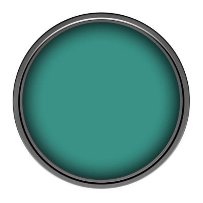 Leyland Trade Vinyl Matt Walls & Ceilings Emulsion Paint Azure Tide (PPG1231-6) 350ml Tester