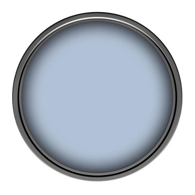 Leyland Trade Vinyl Matt Walls & Ceilings Emulsion Paint Blue Opal (PPG1166-3) 2.5L