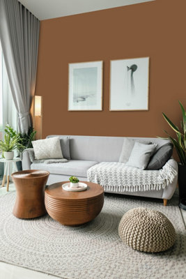Leyland Trade Vinyl Matt Walls & Ceilings Emulsion Paint Clay