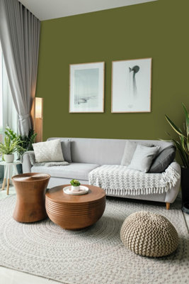 Leyland Trade Vinyl Matt Walls & Ceilings Emulsion Paint Forest Creek ...