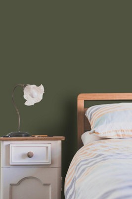 Leyland Trade Vinyl Matt Walls & Ceilings Emulsion Paint Fresh Basil ...
