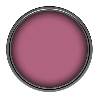 Leyland Trade Vinyl Matt Walls & Ceilings Emulsion Paint Geranium Pink ...
