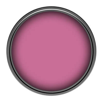 Leyland Trade Vinyl Matt Walls & Ceilings Emulsion Paint Heather Violet ...