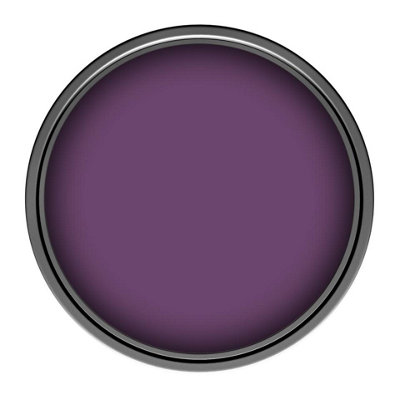 Leyland Trade Vinyl Matt Walls & Ceilings Emulsion Paint Magic Magenta ...