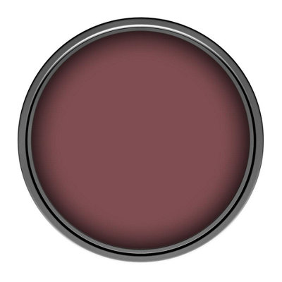 Leyland Trade Vinyl Matt Walls & Ceilings Emulsion Paint Mesa Red (PPG1052-6) 2.5L
