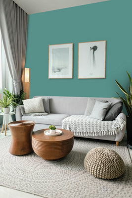 Leyland Trade Vinyl Matt Walls & Ceilings Emulsion Paint Mint