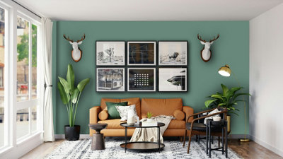 Leyland Trade Vinyl Matt Walls & Ceilings Emulsion Paint Pine Ridge ...