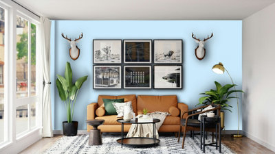 Leyland Trade Vinyl Matt Walls & Ceilings Emulsion Paint (S 0520-R90B ...