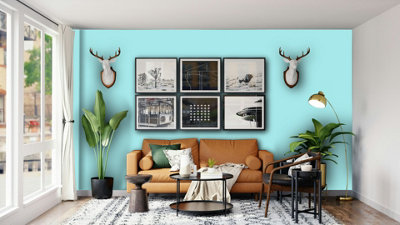 Leyland Trade Vinyl Matt Walls & Ceilings Emulsion Paint (S 0530-B30G) 1L
