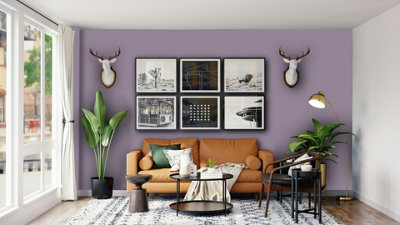 Leyland Trade Vinyl Matt Walls & Ceilings Emulsion Paint (S 4020-R40B) 1L