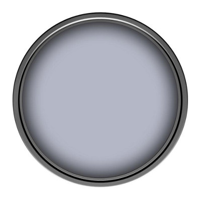 Leyland Trade Vinyl Matt Walls & Ceilings Emulsion Paint Silverberry ...