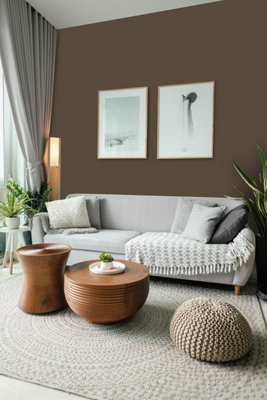 Leyland Trade Vinyl Matt Walls & Ceilings Emulsion Paint Terra
