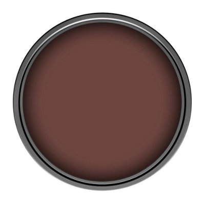 Leyland Trade Vinyl Silk Walls & Ceilings Emulsion Paint Cherokee Red (PPG13-02) - 5L