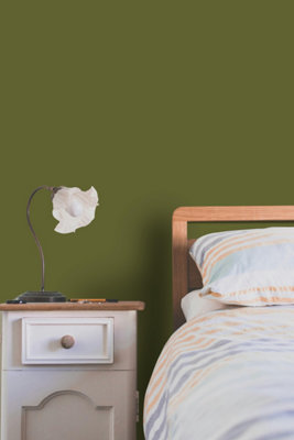 Leyland Trade Vinyl Silk Walls & Ceilings Emulsion Paint Forest Creek ...