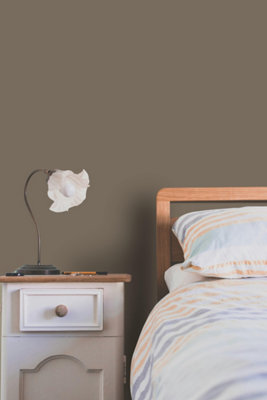 Leyland Trade Vinyl Silk Walls & Ceilings Emulsion Paint Leather Apron ...