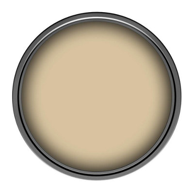 Leyland Trade Vinyl Silk Walls & Ceilings Emulsion Paint Neutral Beige (PPG12-31) - 2.5L