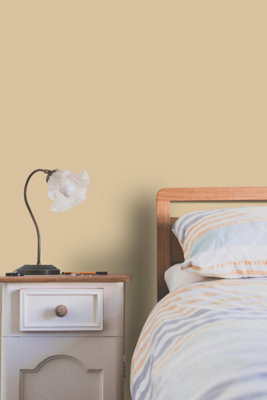 Leyland Trade Vinyl Silk Walls & Ceilings Emulsion Paint Neutral Beige (PPG12-31) - 2.5L
