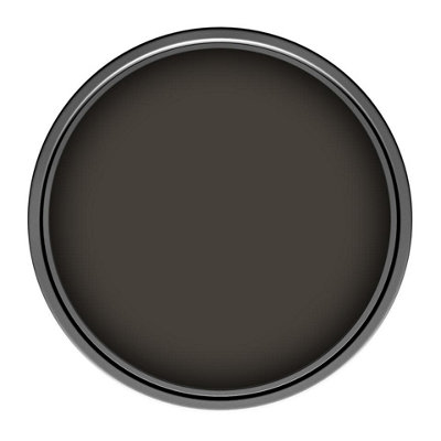 Leyland Trade Vinyl Silk Walls & Ceilings Emulsion Paint Peat (08B29 ...