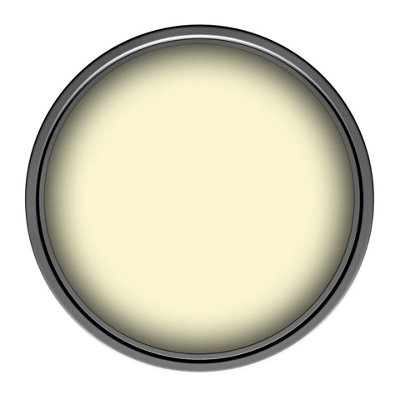 Leyland Trade Vinyl Silk Walls & Ceilings Emulsion Paint (S 0510-Y) - 5L